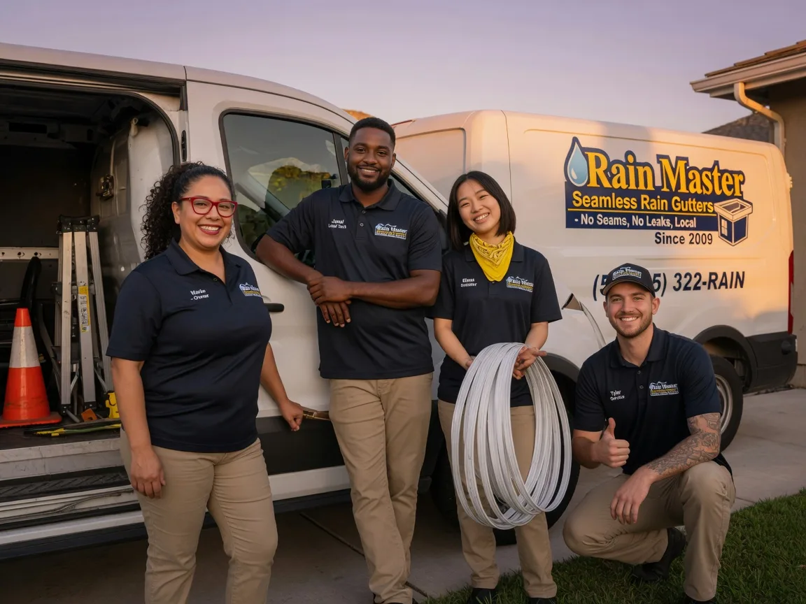 Gutter Installation company in Hampton, VA
